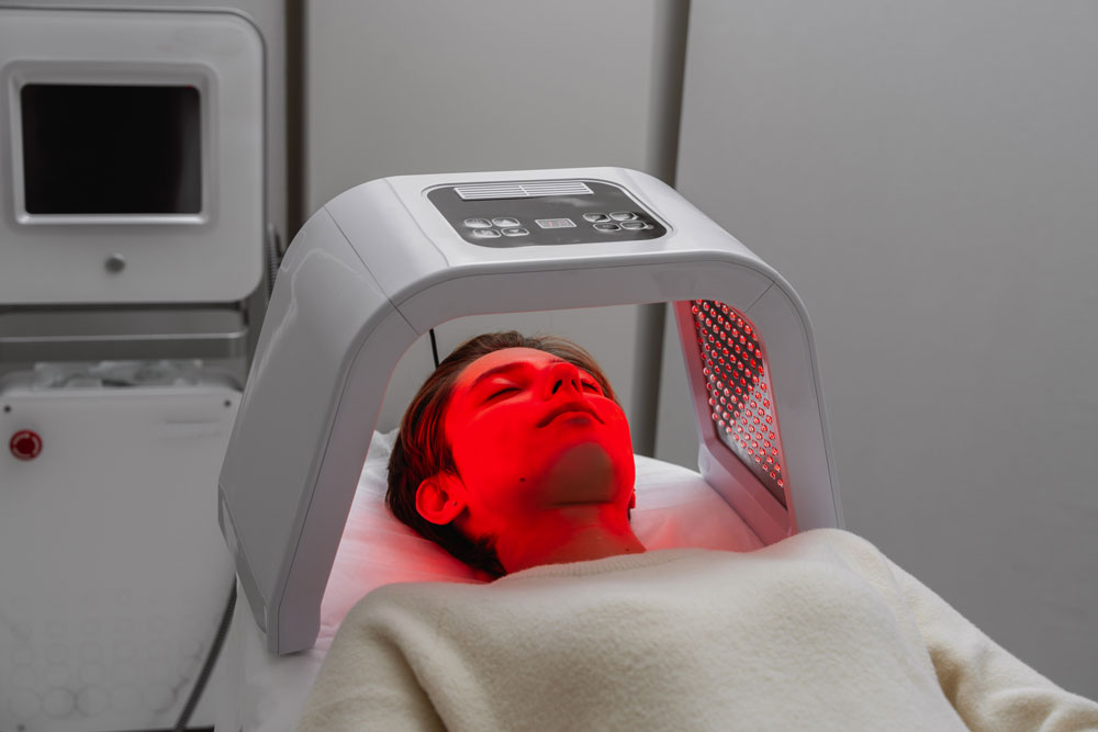 Skin Cancer Photodynamic Therapy